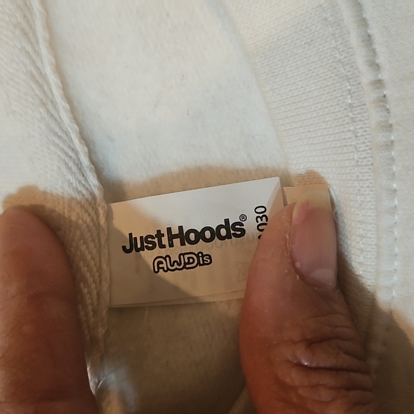 Kings of Leon White Graphic Sweatshirt with Horse Design - Picture 6 of 7